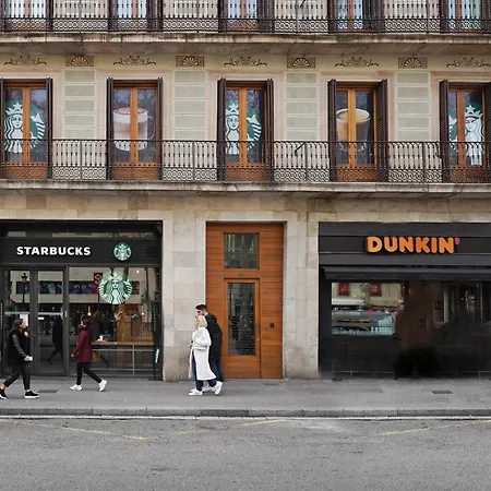 Ola Living Boqueria Apartment Barcelona Exterior photo