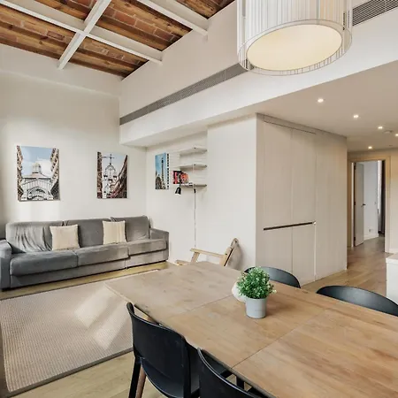 Ola Living Boqueria Apartment Barcelona Exterior photo