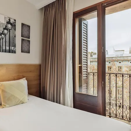 Ola Living Boqueria Apartment Barcelona Exterior photo