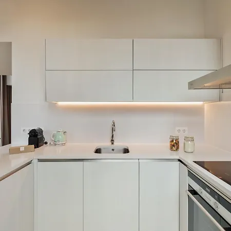 Ola Living Boqueria Apartment Barcelona Exterior photo