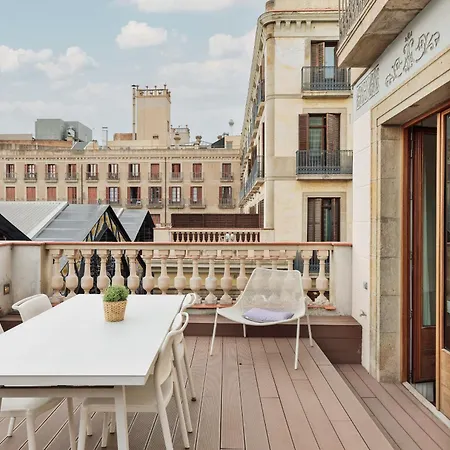 Ola Living Boqueria Apartment Barcelona Exterior photo