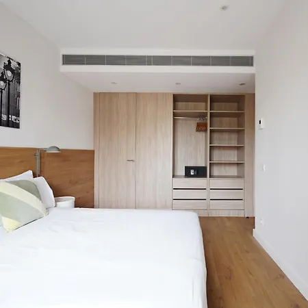Ola Living Boqueria Apartment Barcelona Exterior photo
