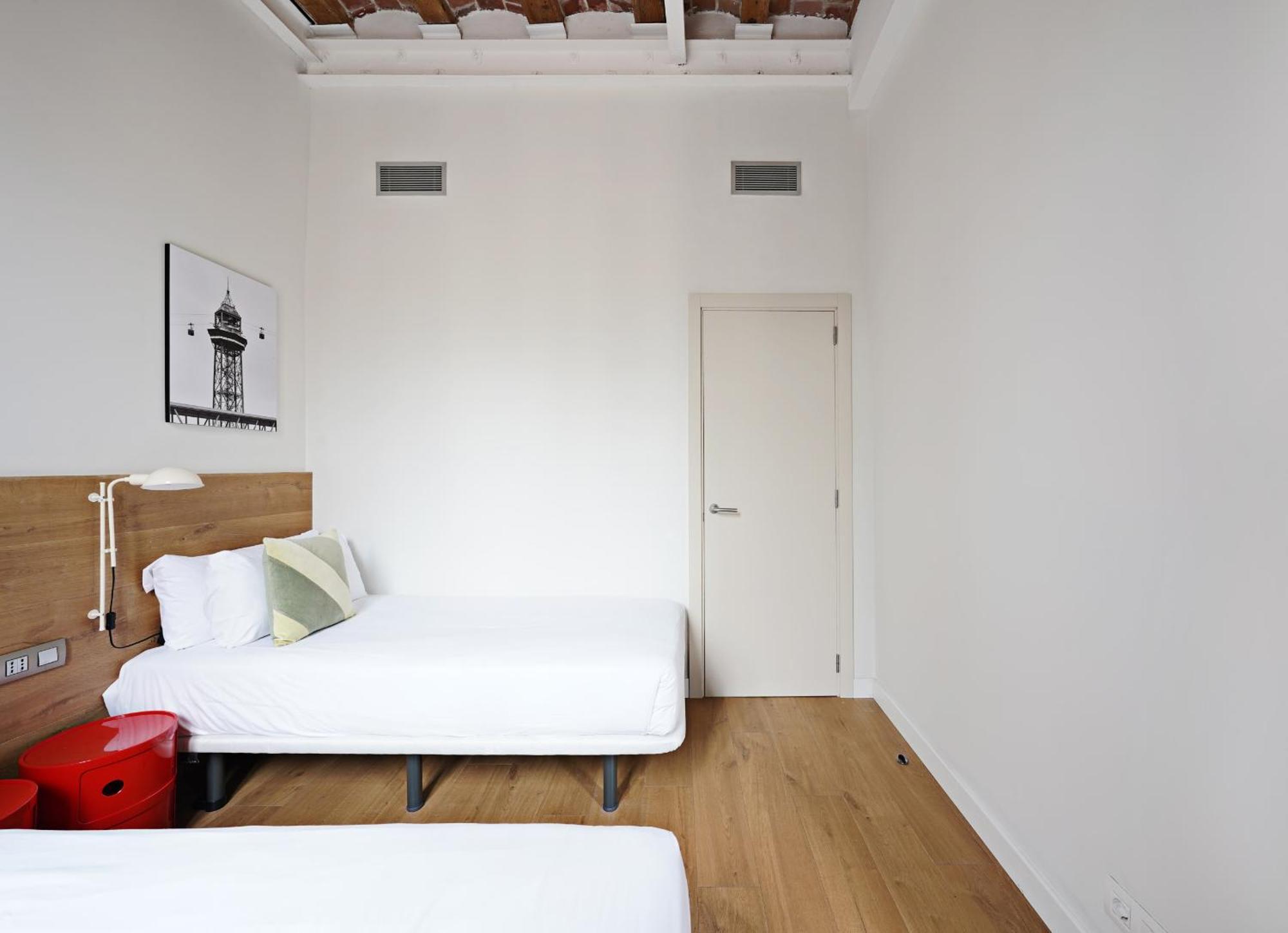 Ola Living Boqueria Appartement Barcelone