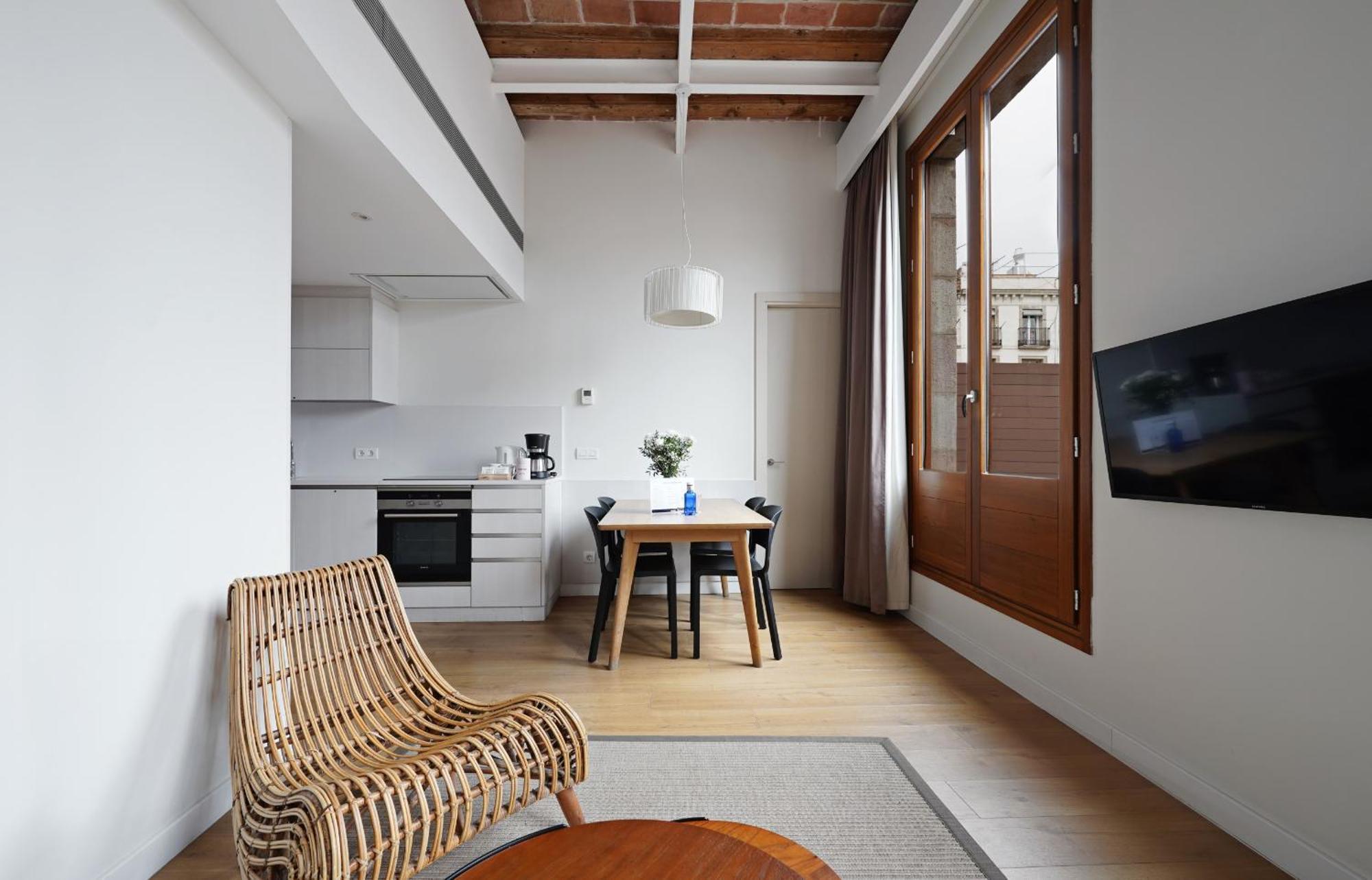 Appartement Ola Living Boqueria Barcelone