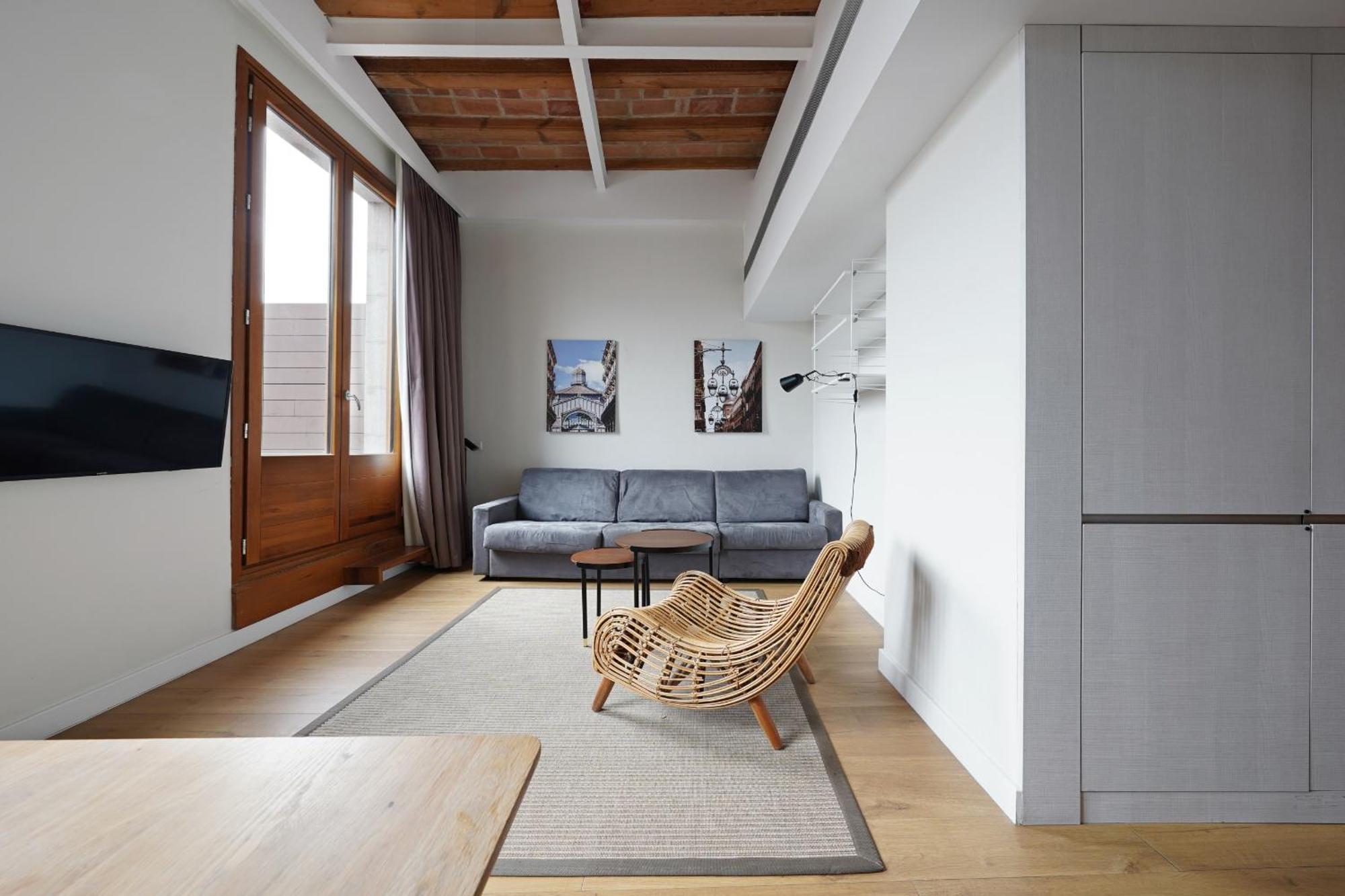 Ola Living Boqueria Appartement Barcelone