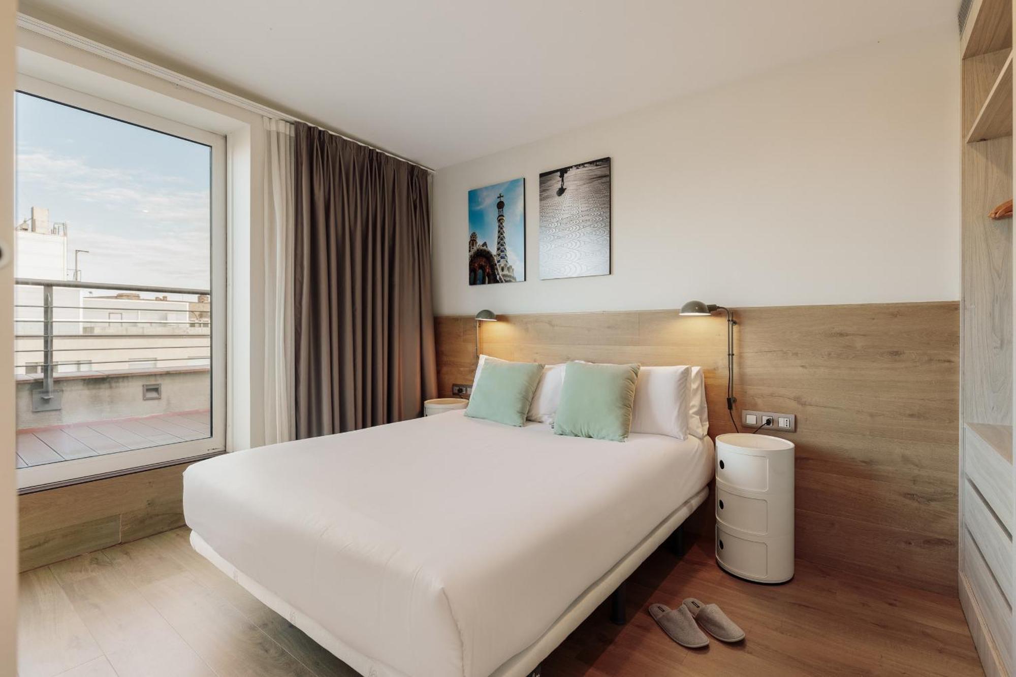 Ola Living Boqueria Appartement Barcelone