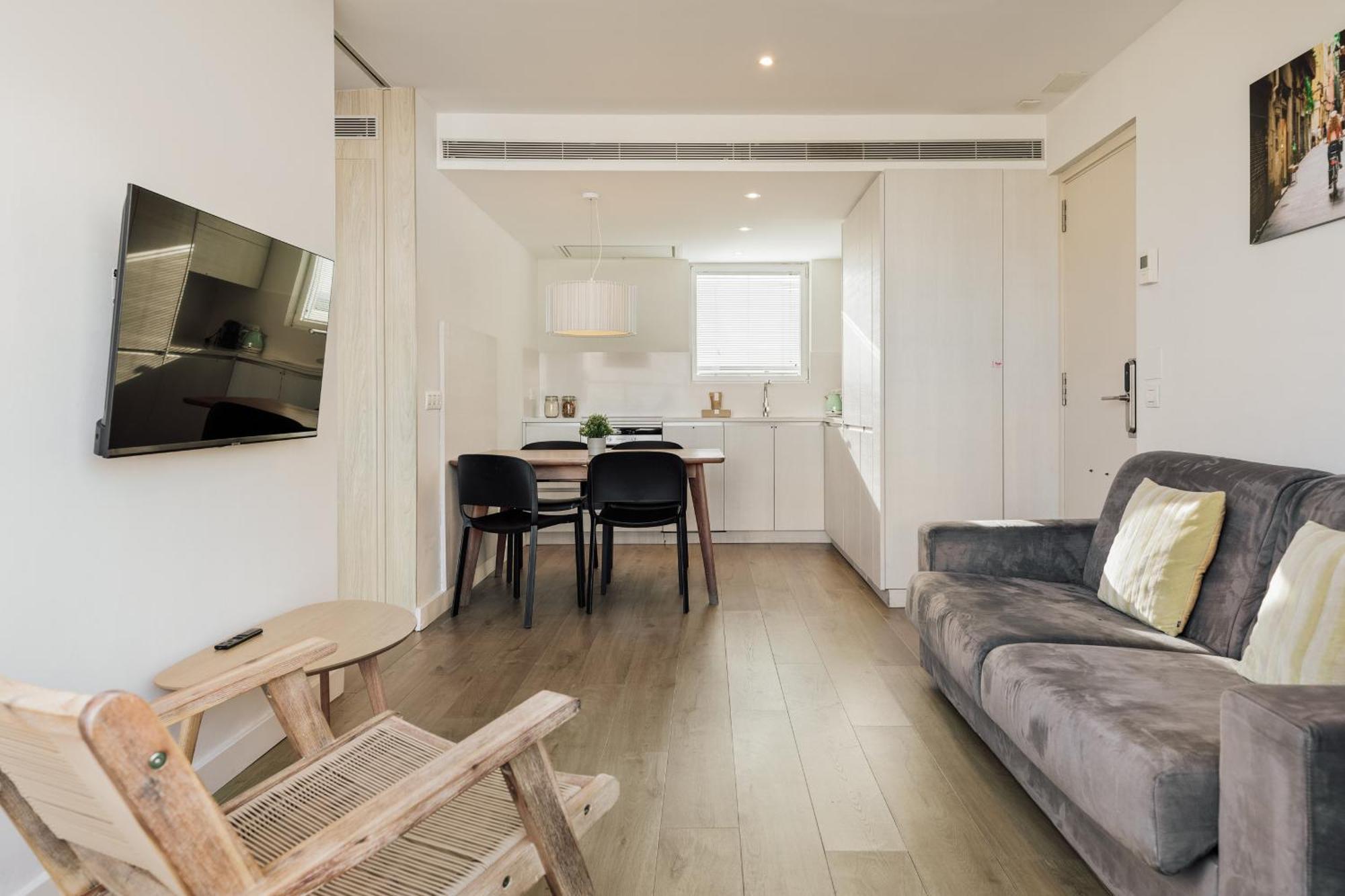 Ola Living Boqueria Appartement *