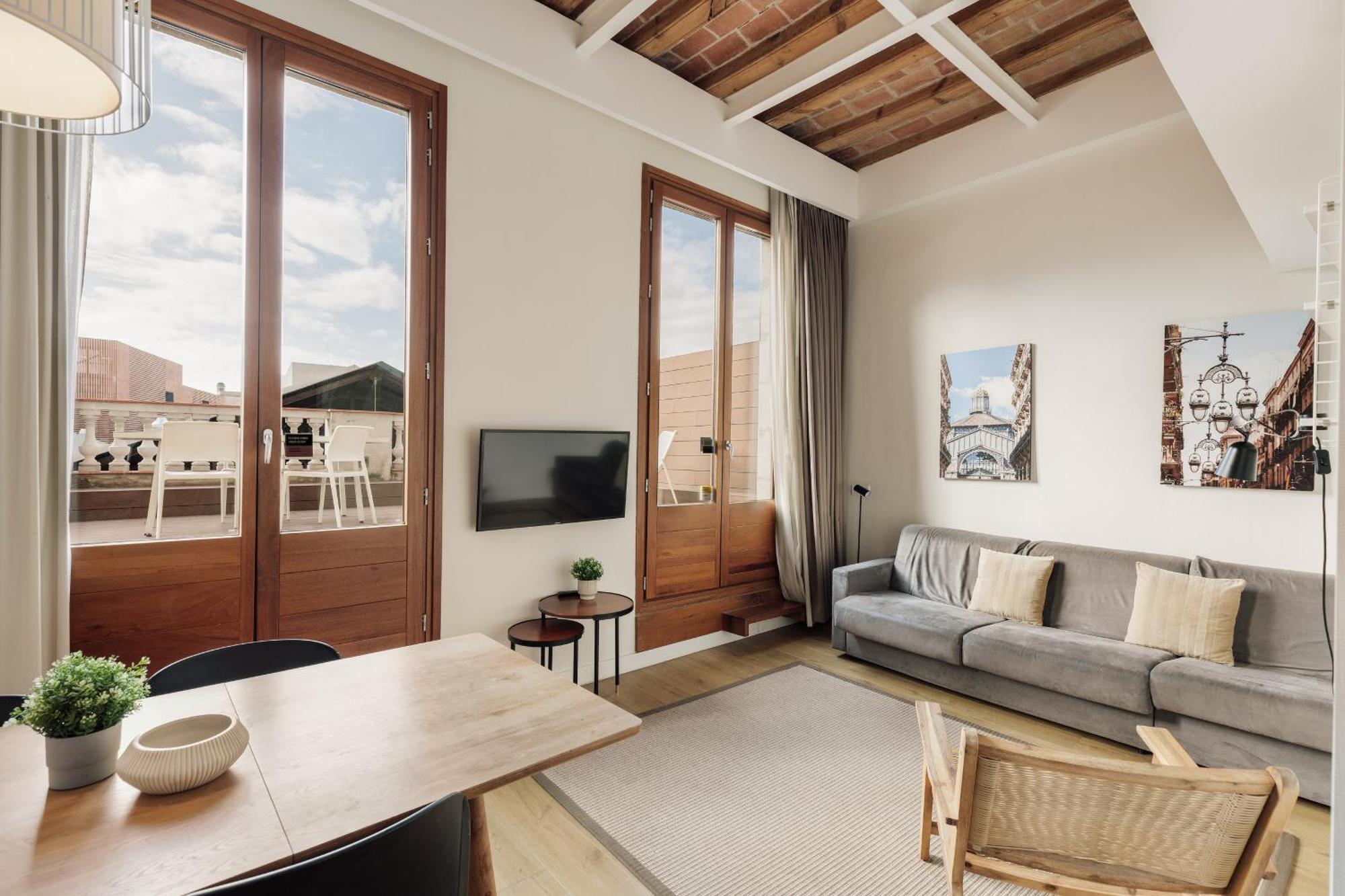 Ola Living Boqueria Appartement Barcelone
