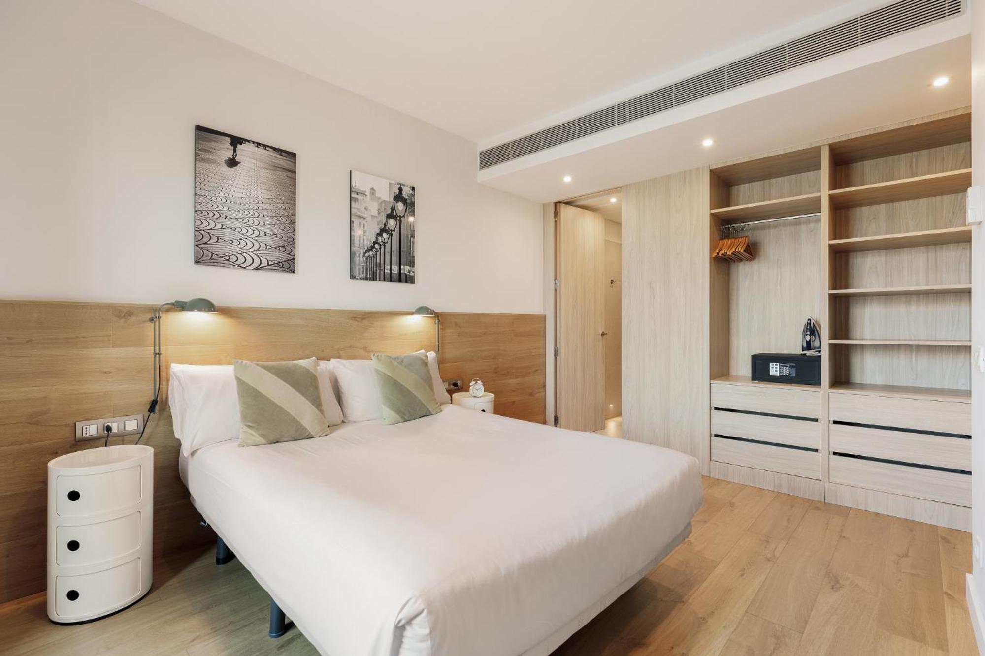 Ola Living Boqueria Appartement