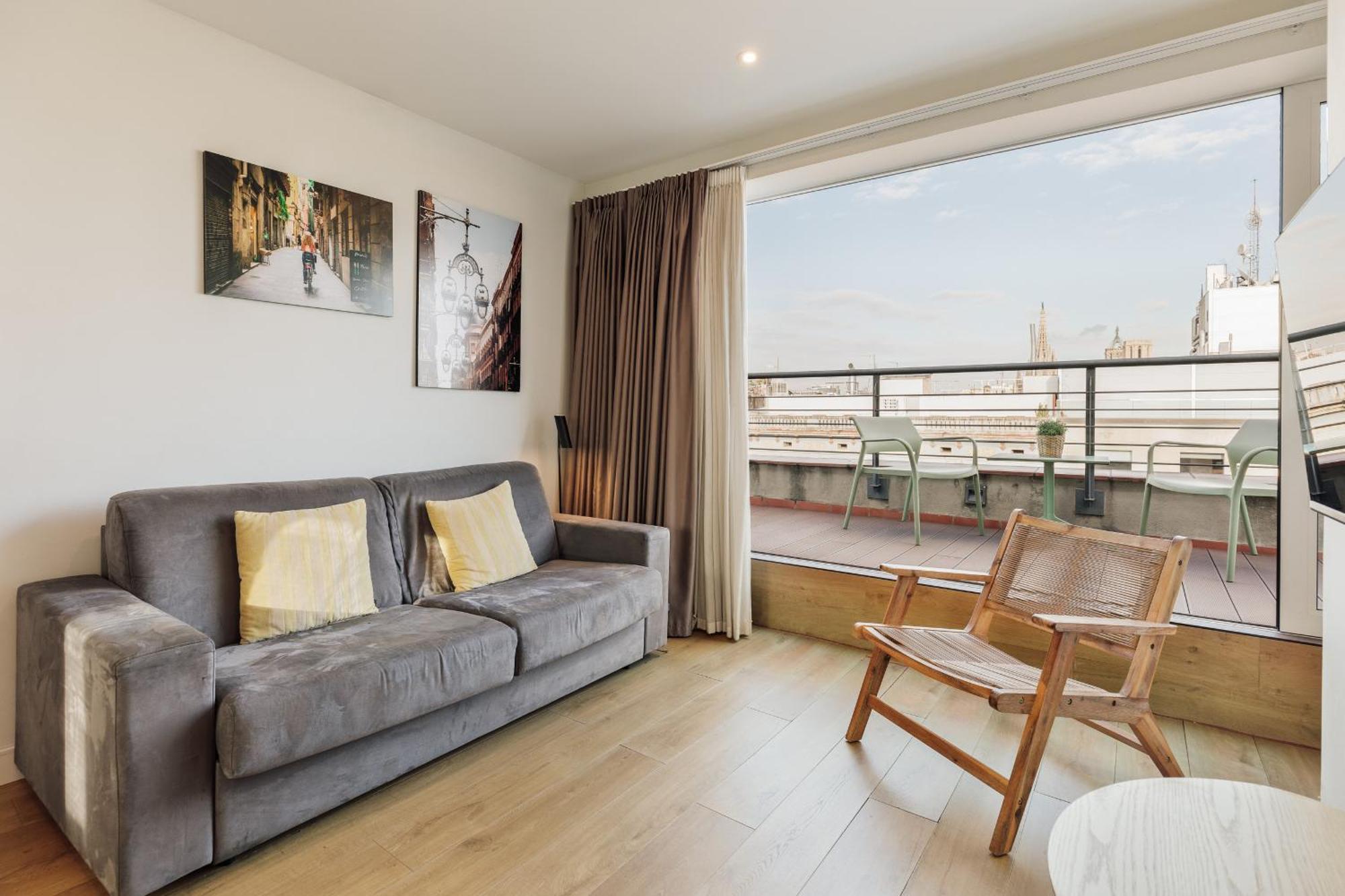 Appartement Ola Living Boqueria