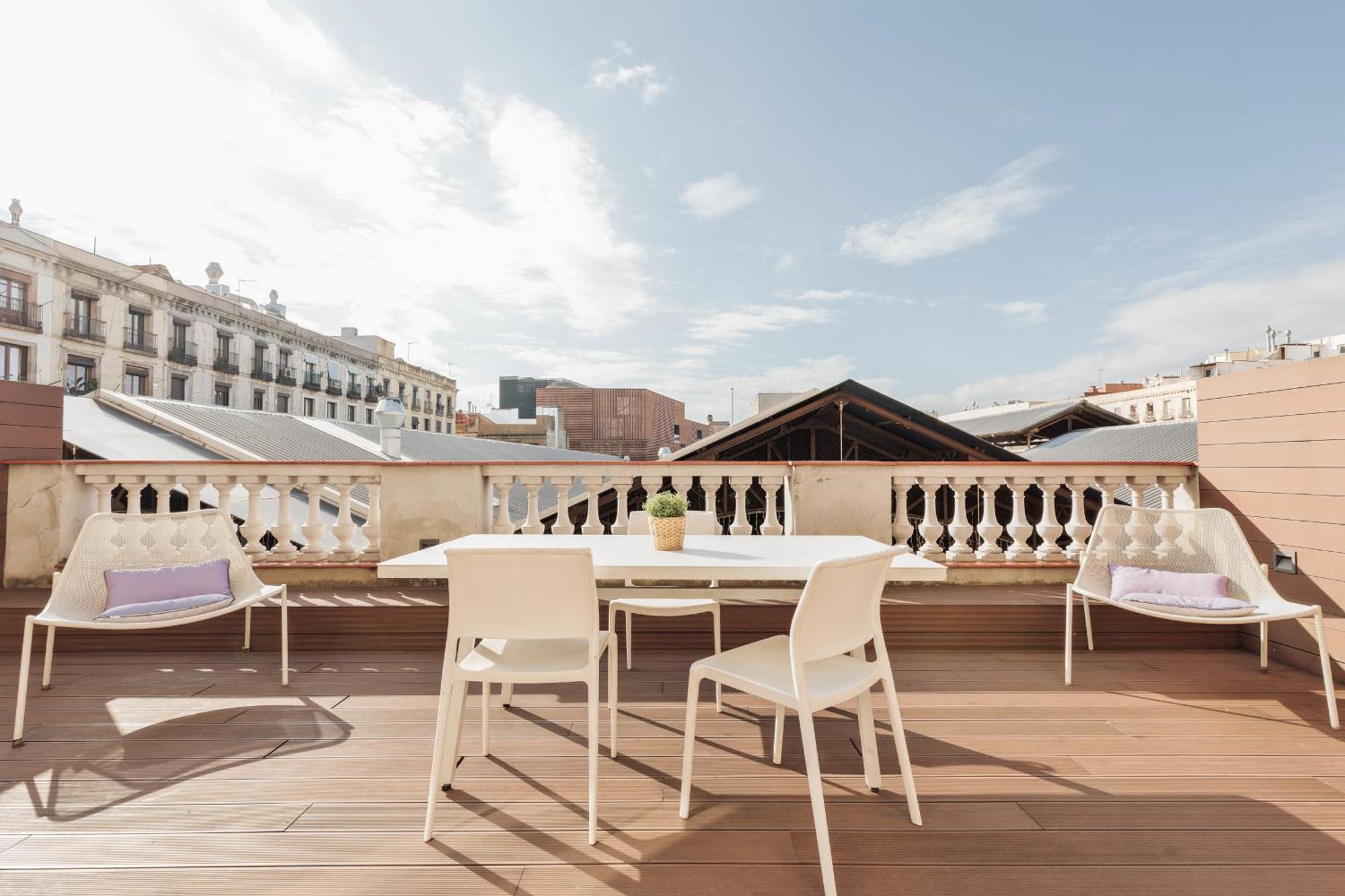 Ola Living Boqueria Appartement