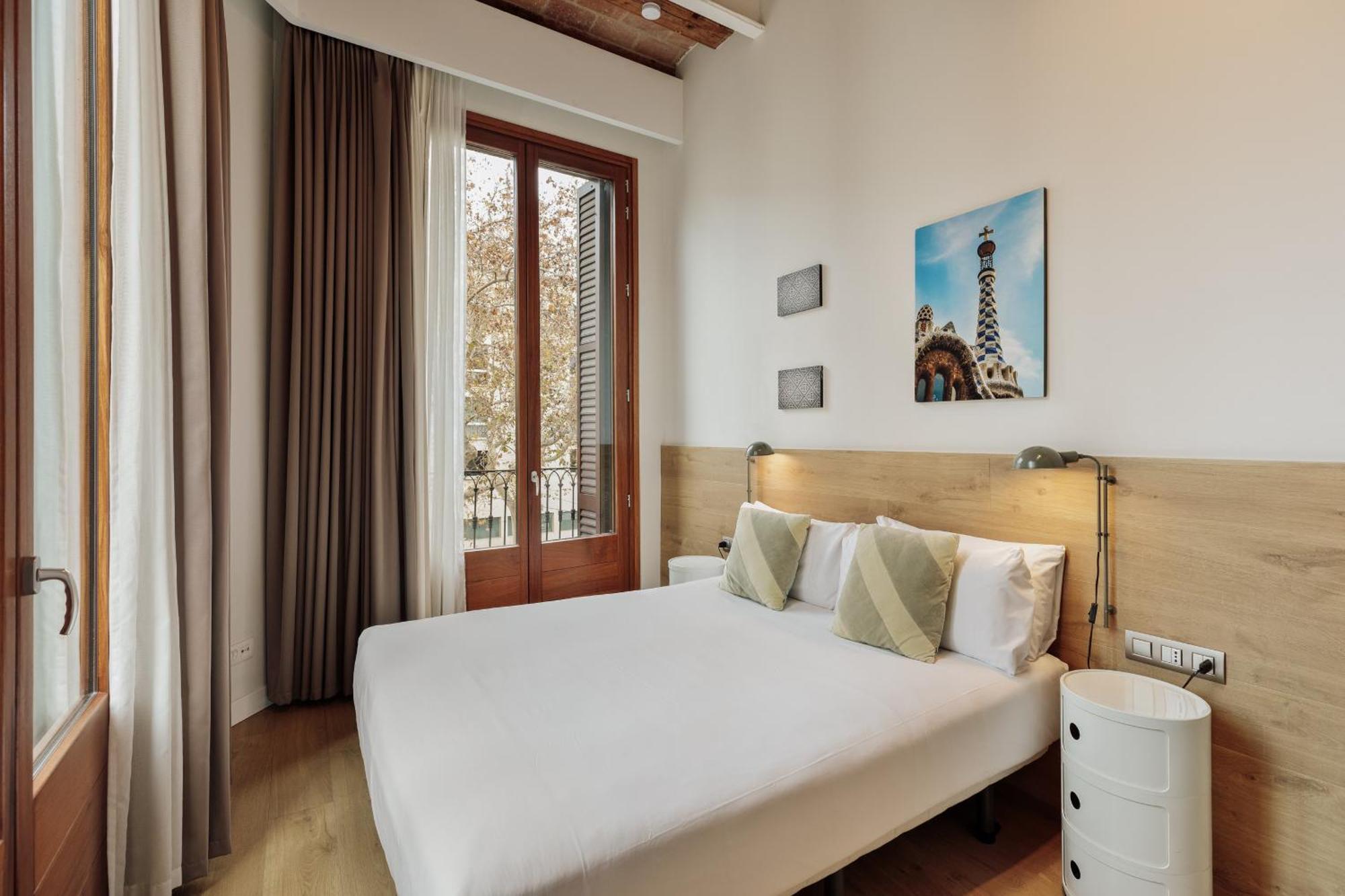Ola Living Boqueria Appartement Barcelone