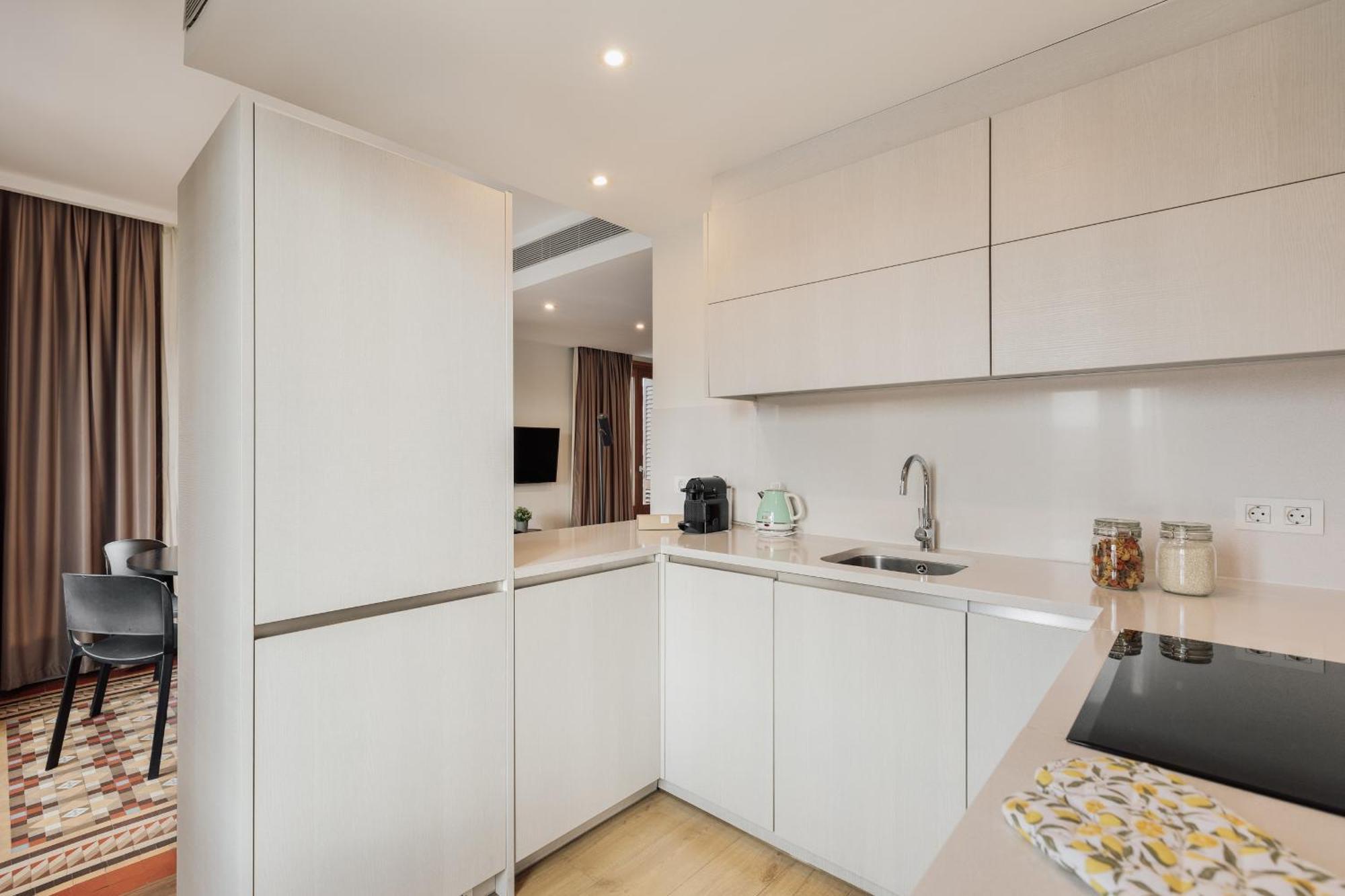 Ola Living Boqueria Appartement *