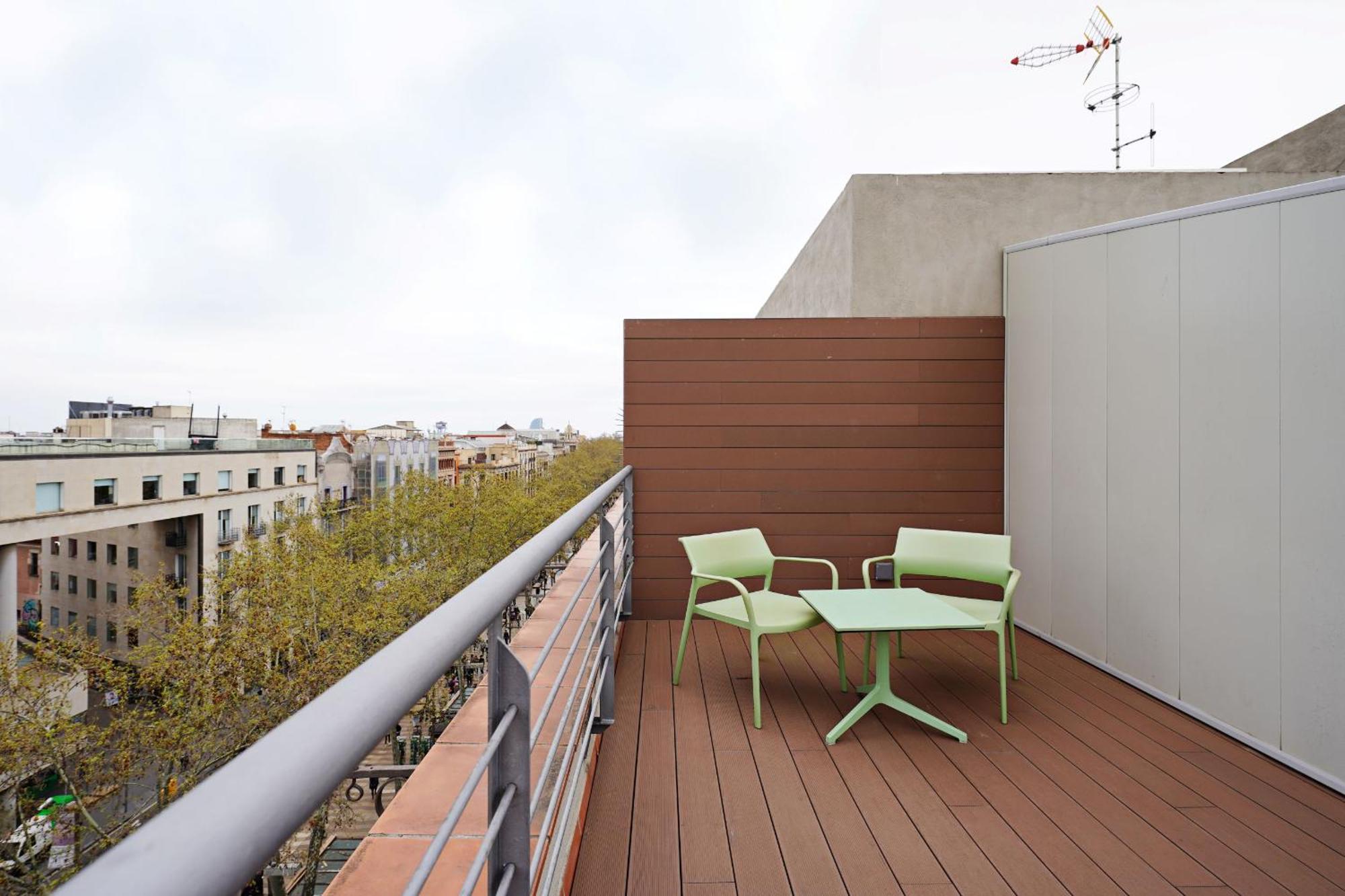 Ola Living Boqueria Appartement Barcelone