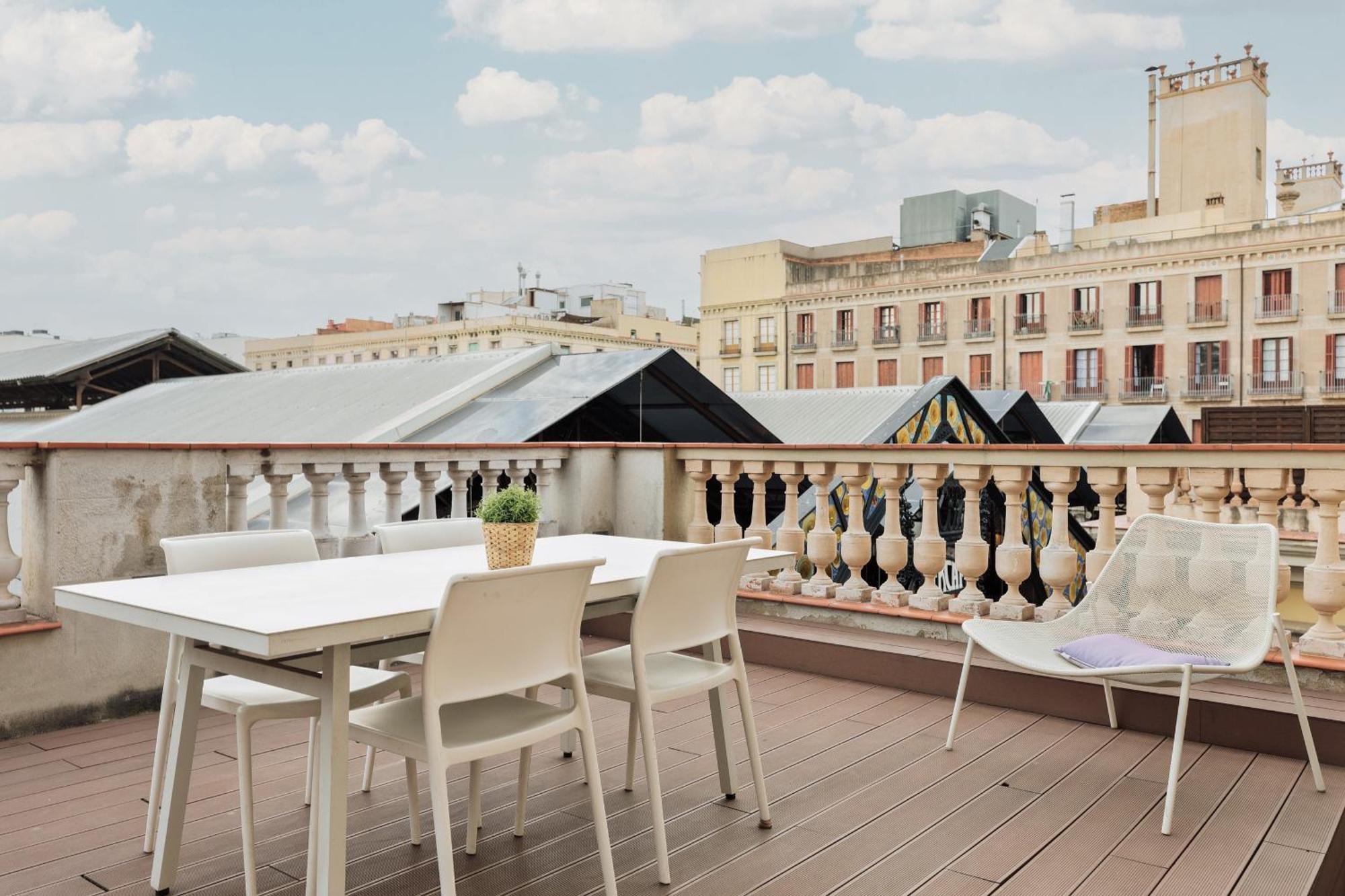Ola Living Boqueria Appartement *