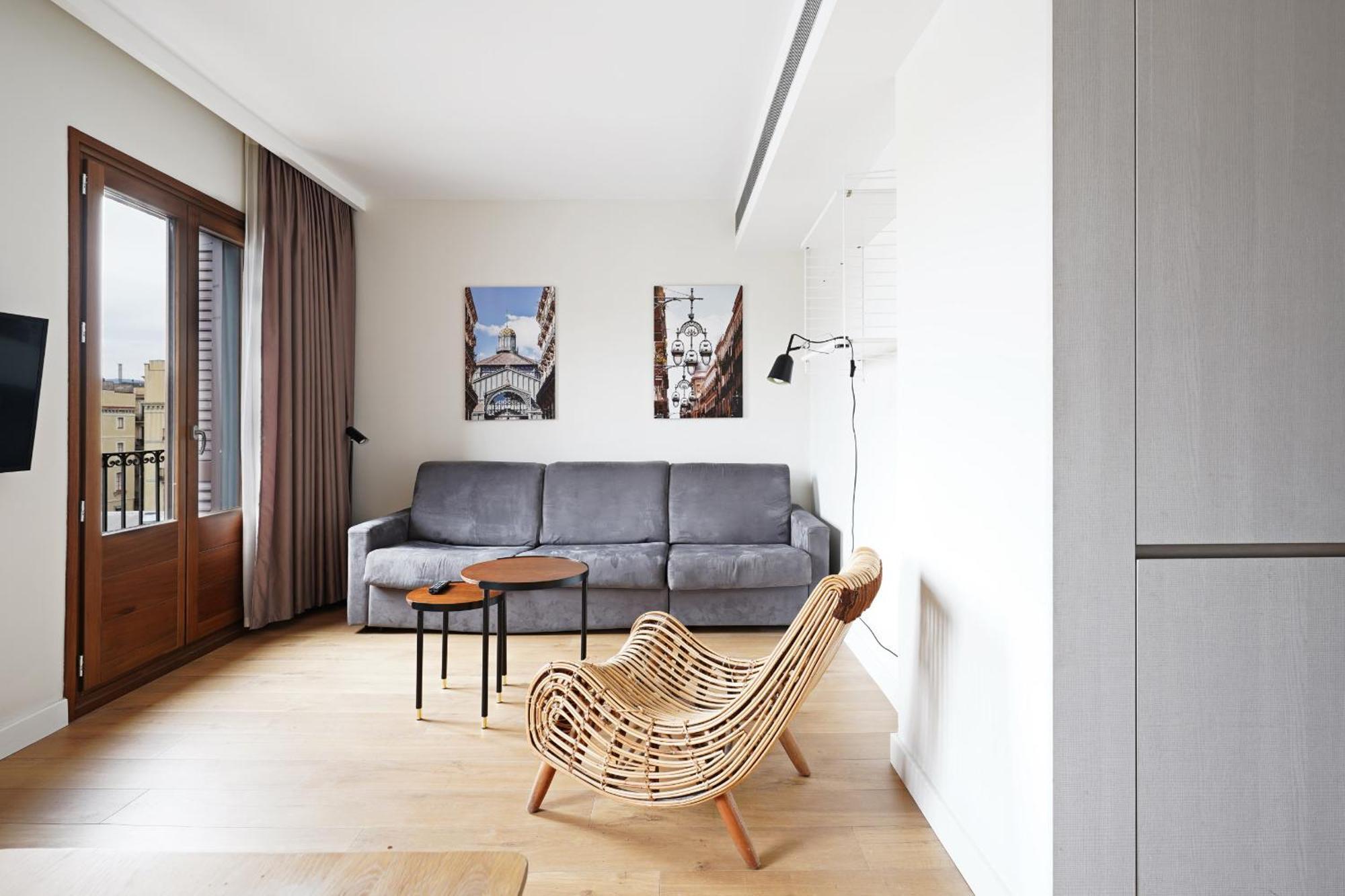 Ola Living Boqueria Appartement *
