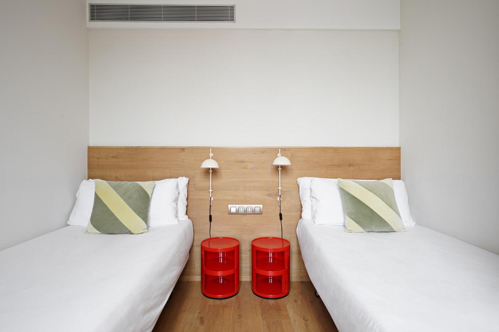 Ola Living Boqueria Appartement Barcelone